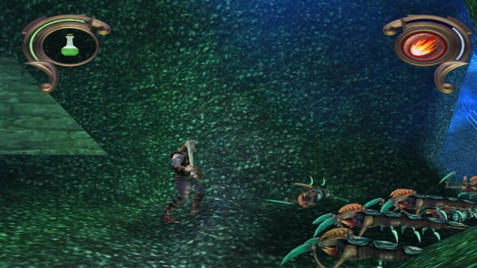 Скриншот 1 из Warriors of Might and Magic