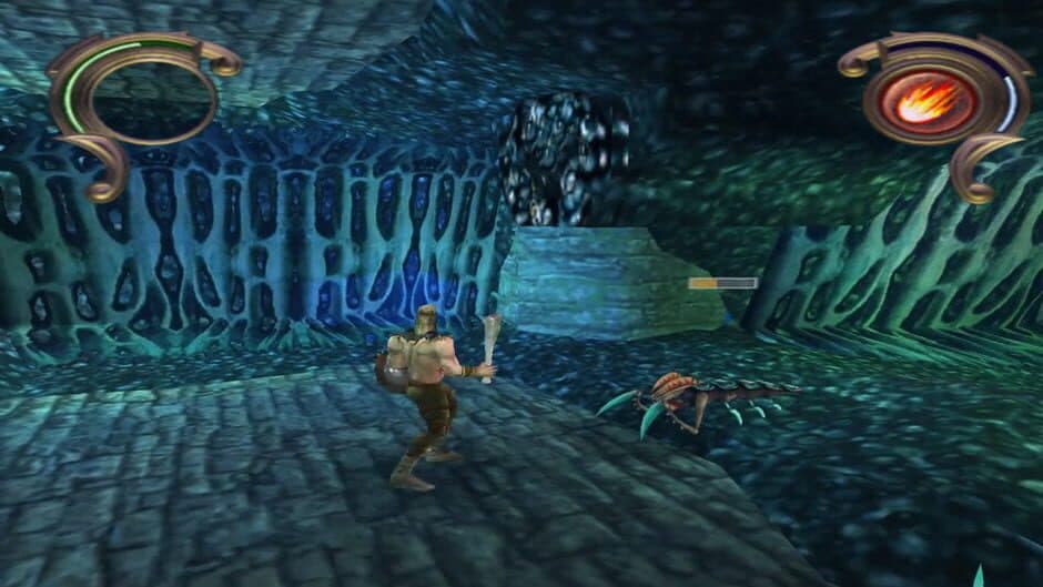 Скриншот 3 из Warriors of Might and Magic