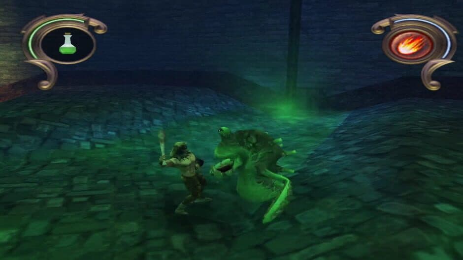Скриншот 4 из Warriors of Might and Magic