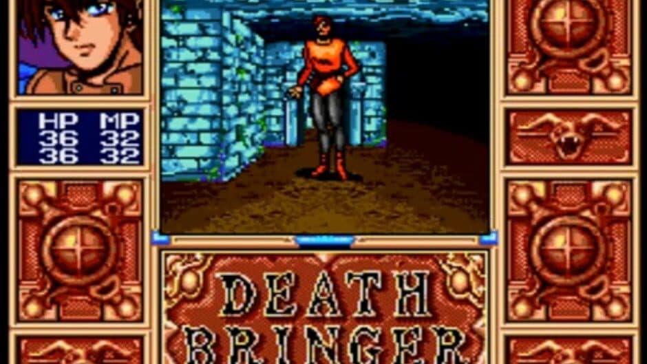 Скриншот 1 из Death Bringer