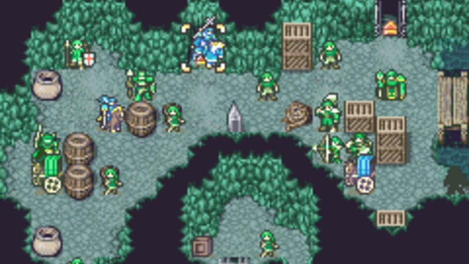 Скриншот 8 из Fire Emblem: Cerulean Crescent