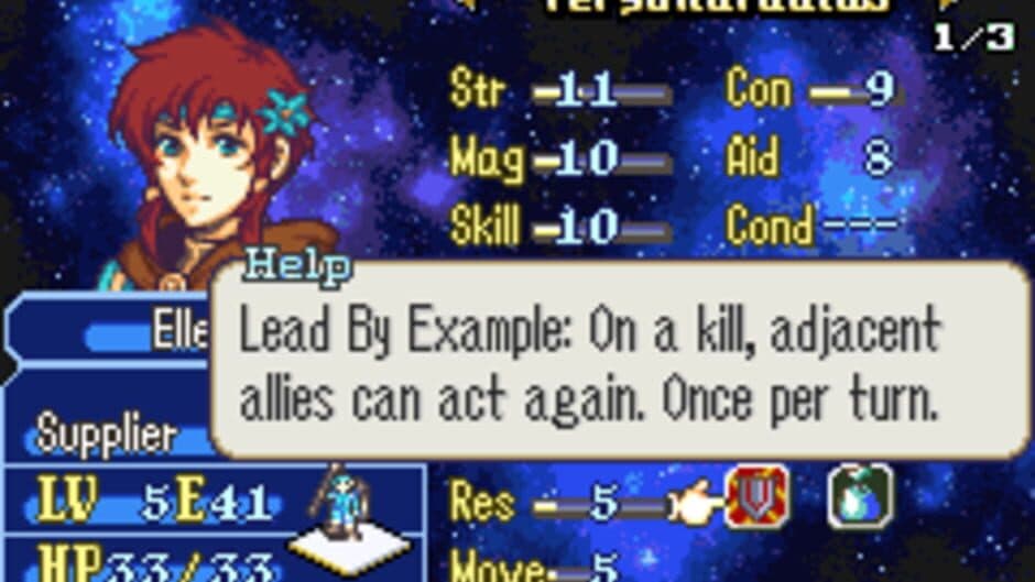 Скриншот 9 из Fire Emblem: Cerulean Crescent