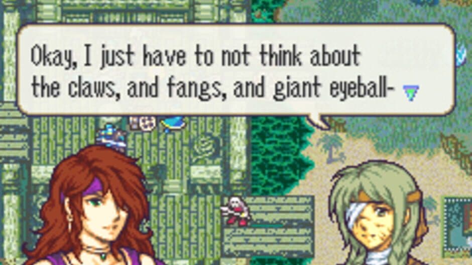 Скриншот 10 из Fire Emblem: Cerulean Crescent
