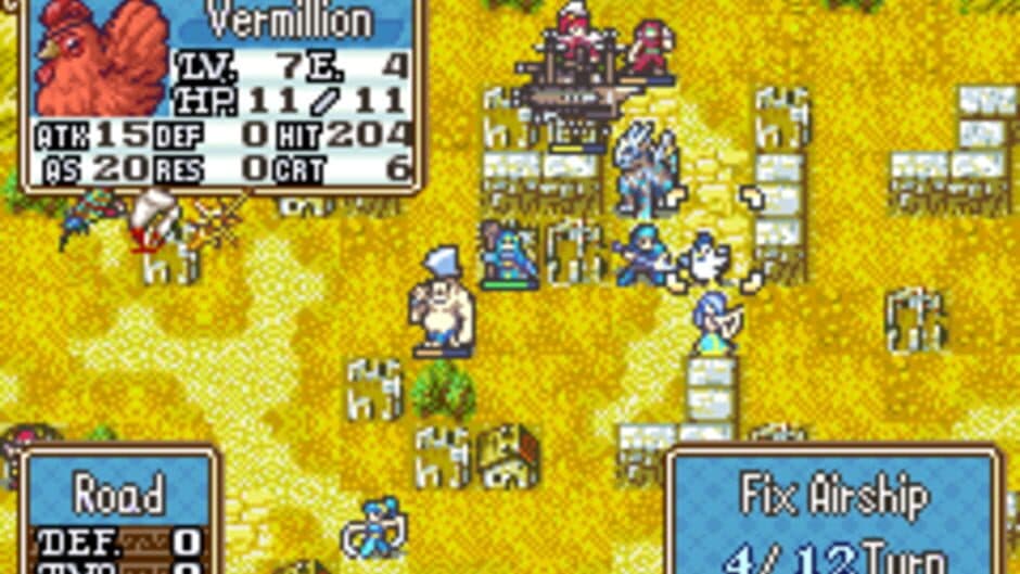 Скриншот 12 из Fire Emblem: Cerulean Crescent