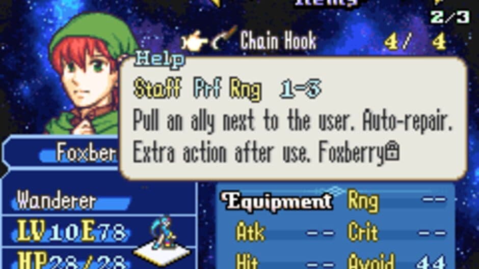 Скриншот 1 из Fire Emblem: Cerulean Crescent