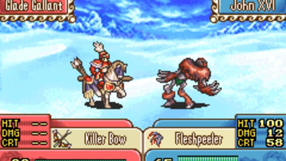 Скриншот 2 из Fire Emblem: Cerulean Crescent