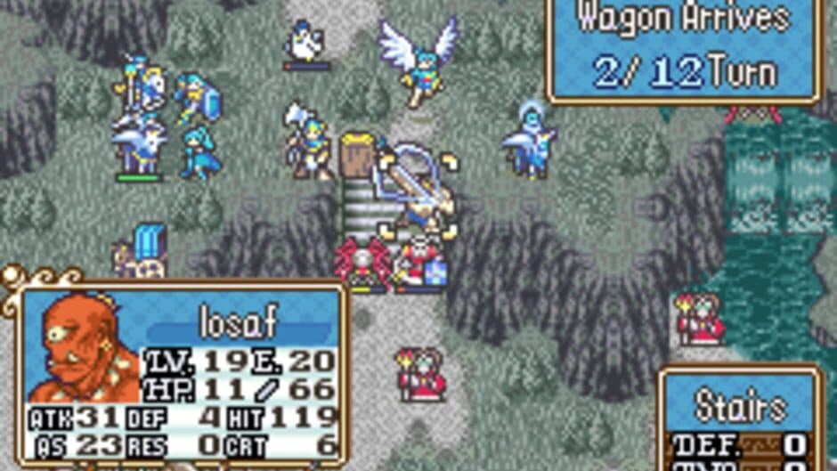 Скриншот 3 из Fire Emblem: Cerulean Crescent