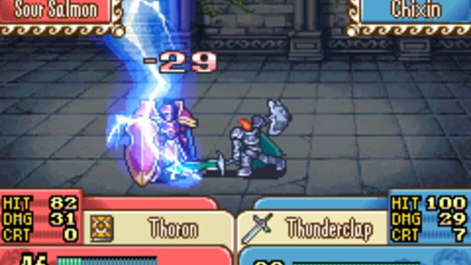 Скриншот 4 из Fire Emblem: Cerulean Crescent