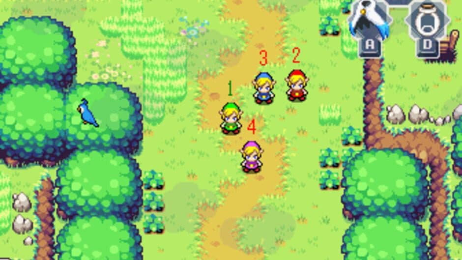 Скриншот 1 из Zelda Online