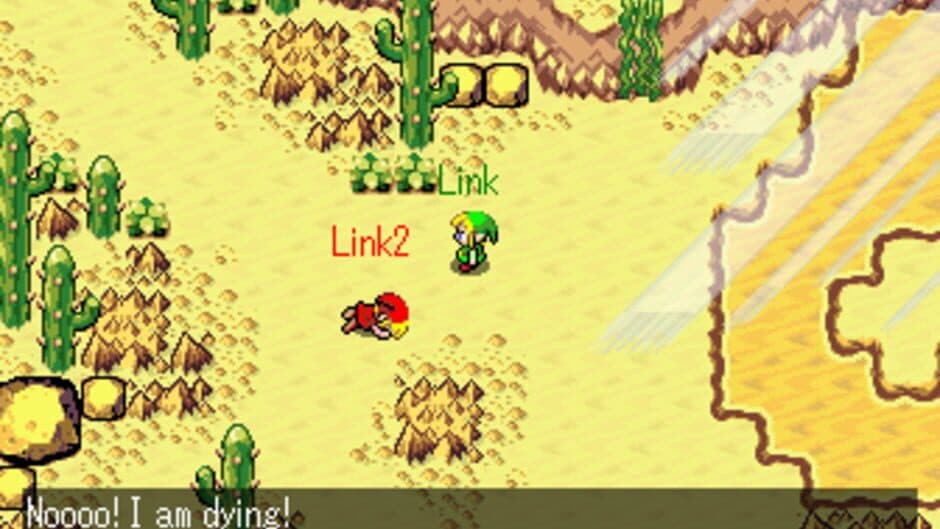Скриншот 4 из Zelda Online