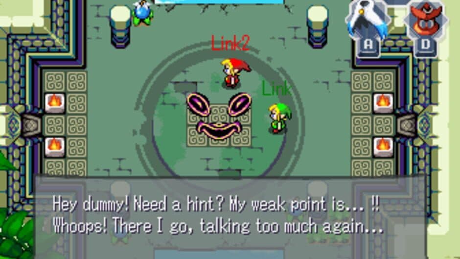 Скриншот 2 из Zelda Online