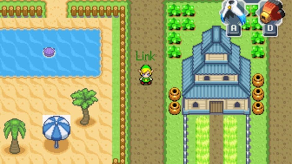 Скриншот 5 из Zelda Online