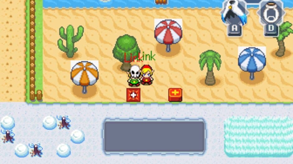 Скриншот 6 из Zelda Online