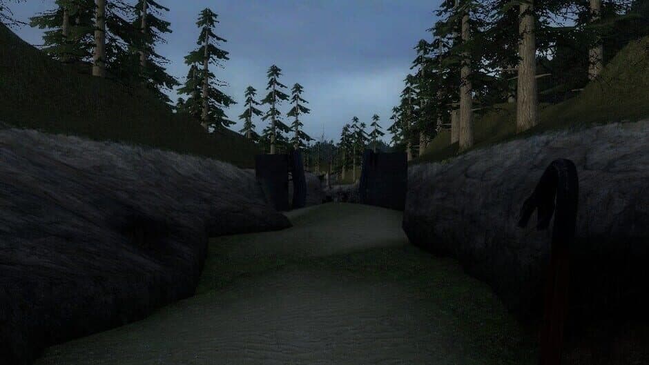 Скриншот 1 из Missile Strike Imminent