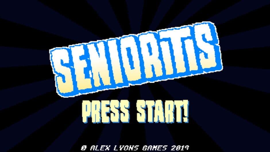 Скриншот 4 из Senioritis