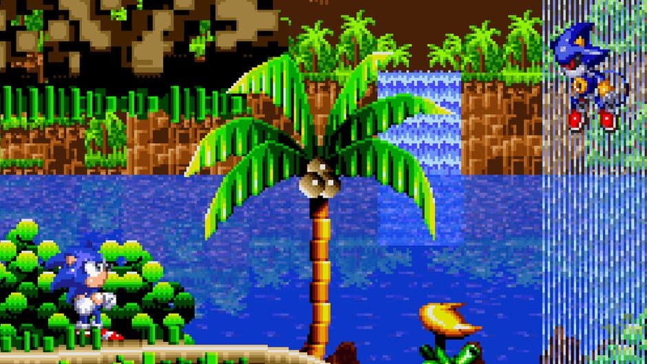 Скриншот 3 из Sample Sonic