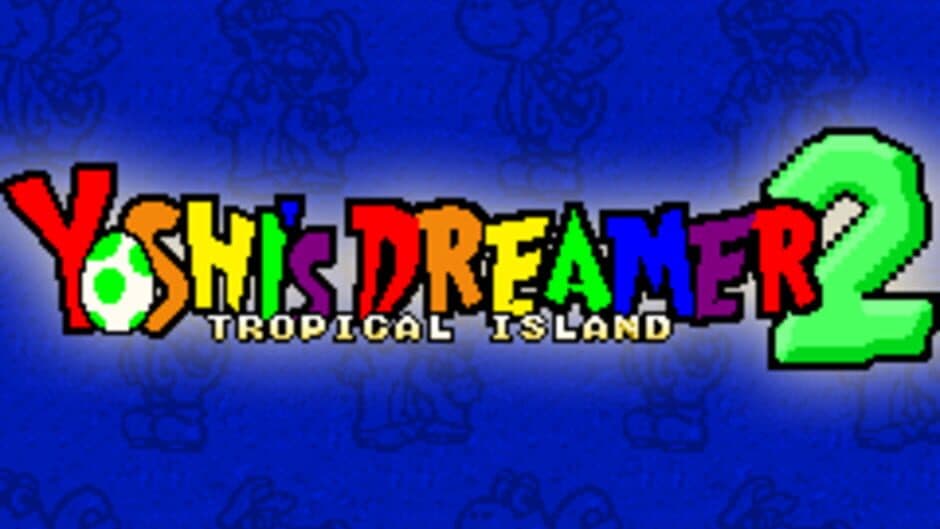 Скриншот 1 из Yoshi's Dreamer 2: Tropical Island