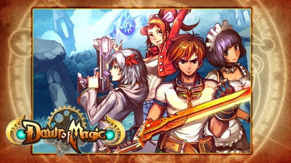 Скриншот 1 из Dawn of Magic
