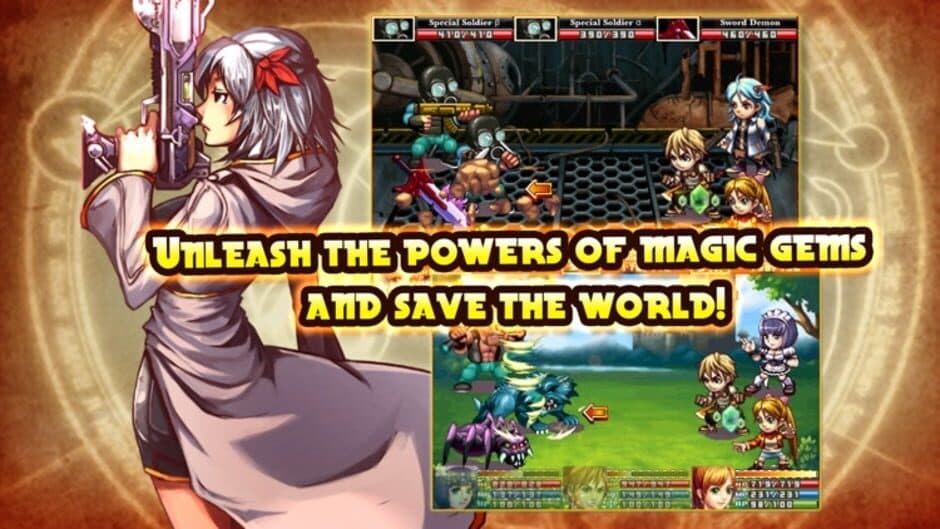 Скриншот 3 из Dawn of Magic