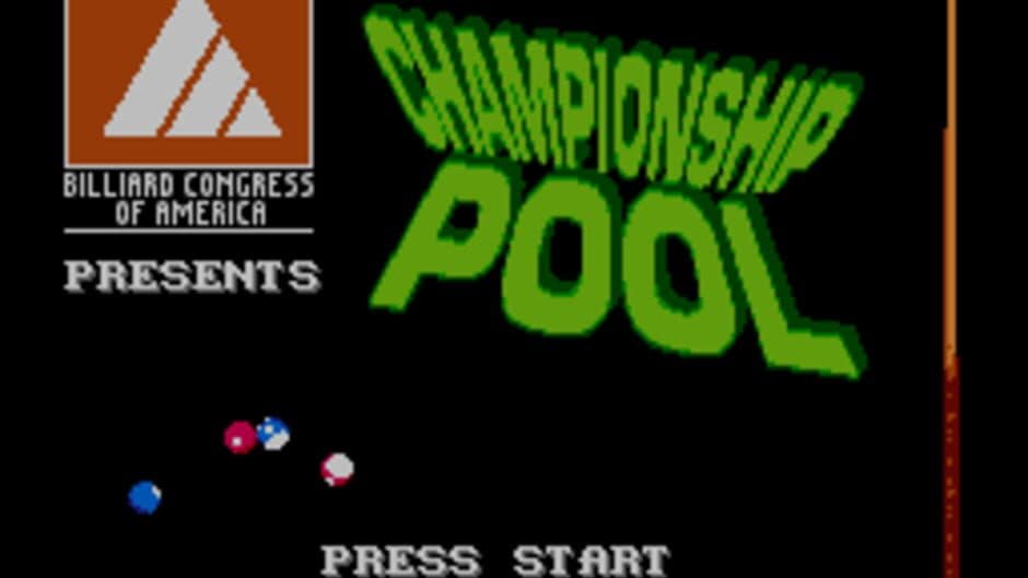 Скриншот 1 из Championship Pool