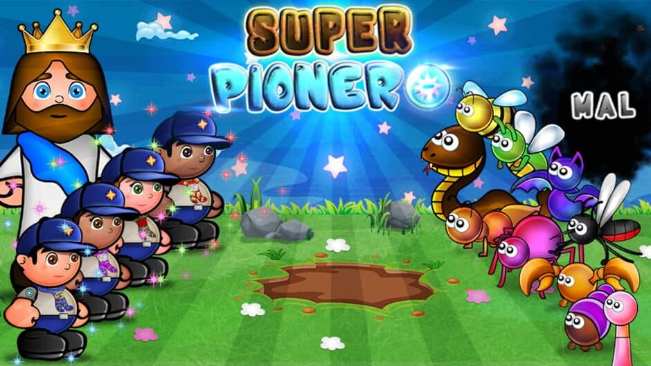 Скриншот 3 из Super Pionero