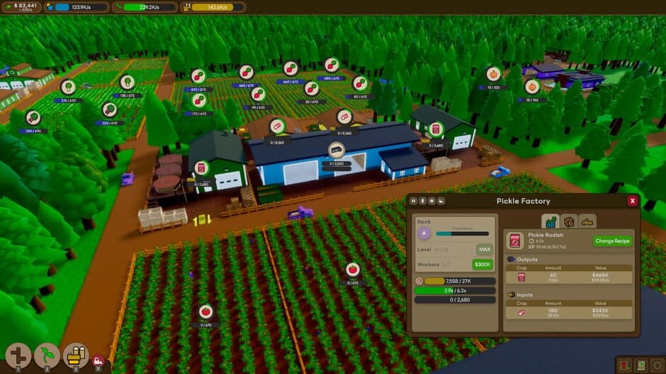 Скриншот 2 из Musgro Farm