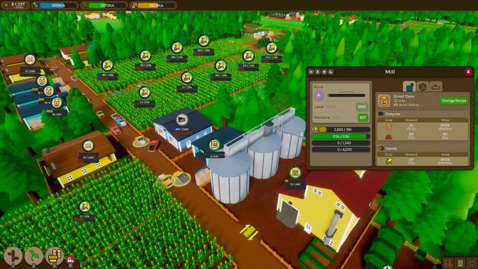 Скриншот 4 из Musgro Farm