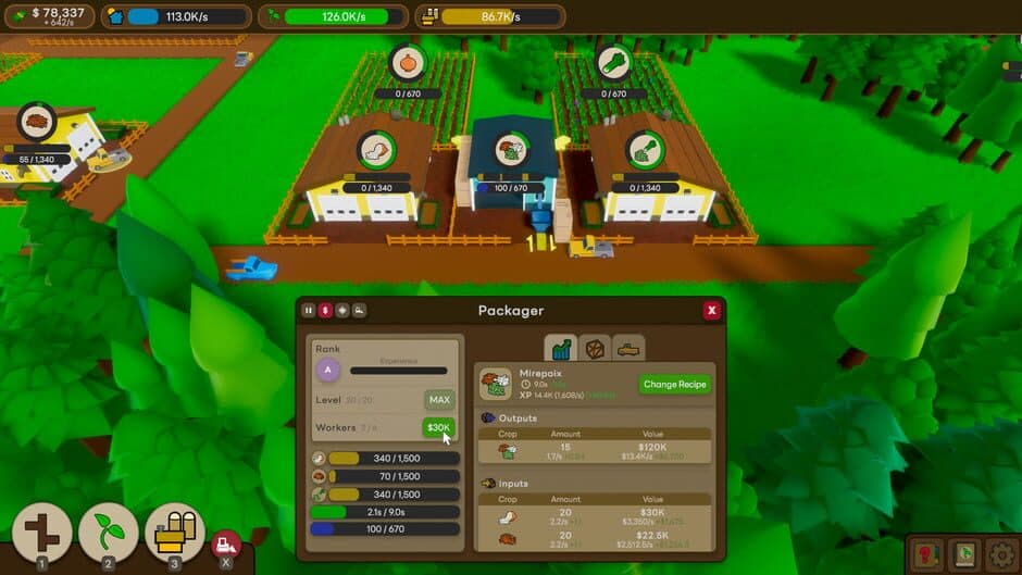 Скриншот 5 из Musgro Farm