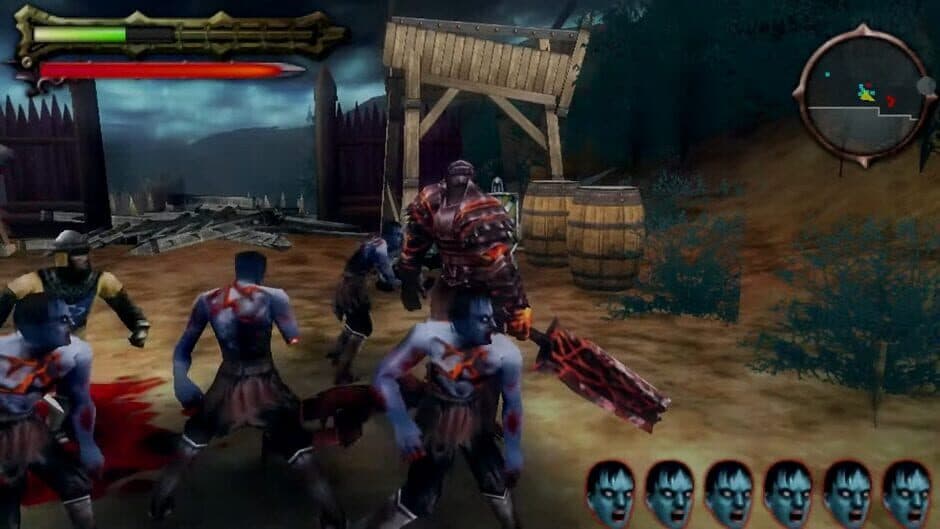 Скриншот 3 из Undead Knights