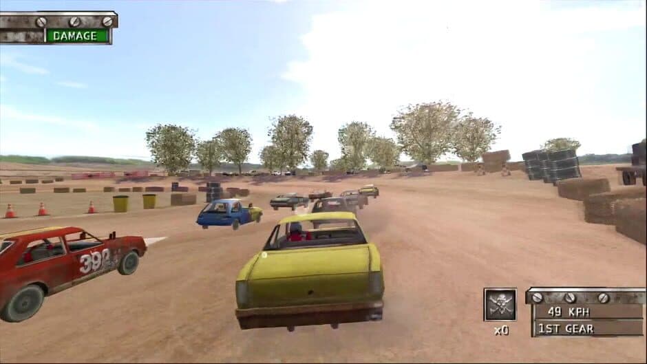 Скриншот 3 из Test Drive: Eve of Destruction