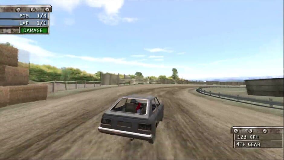 Скриншот 2 из Test Drive: Eve of Destruction