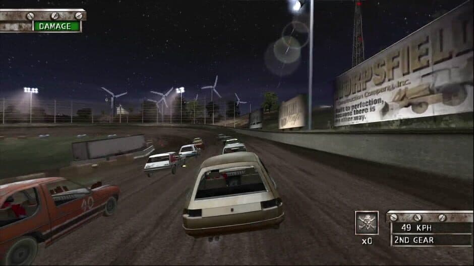 Скриншот 4 из Test Drive: Eve of Destruction