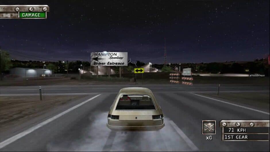 Скриншот 1 из Test Drive: Eve of Destruction