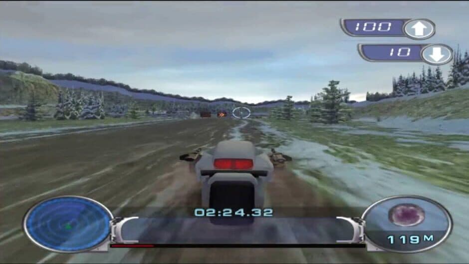Скриншот 2 из SpyHunter 2