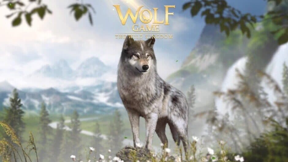 Скриншот 6 из Wolf Game: The Wild Kingdom