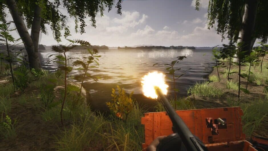 Скриншот 4 из Finnish Cabin Mayhem: Mökkimähinä