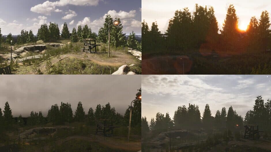 Скриншот 2 из Finnish Cabin Mayhem: Mökkimähinä