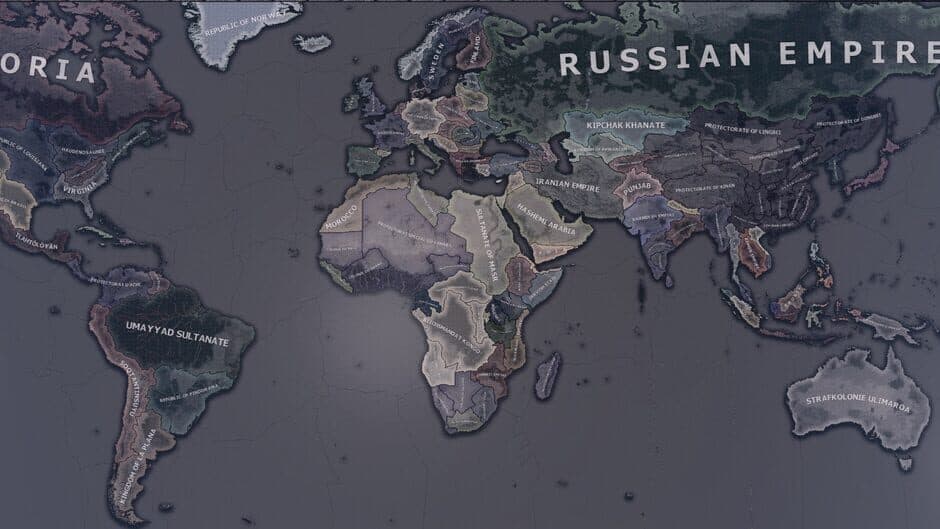 Скриншот 1 из Godspeed: A Flame for Winter