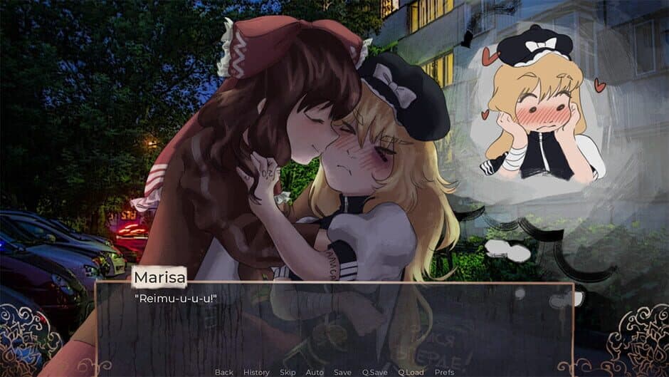 Скриншот 1 из The Legacy of Lunatic Omsk