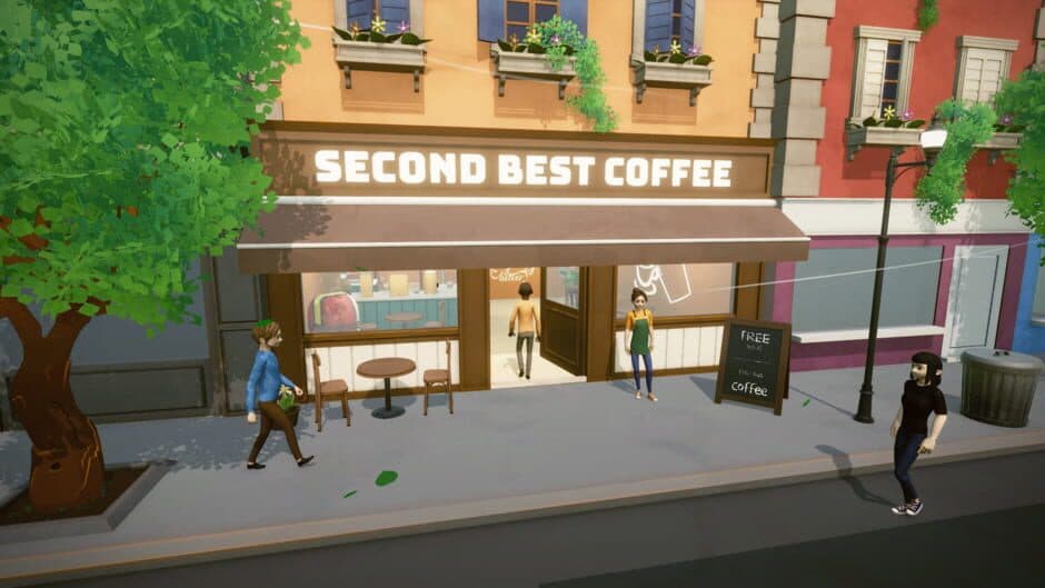 Скриншот 1 из Coffee Express