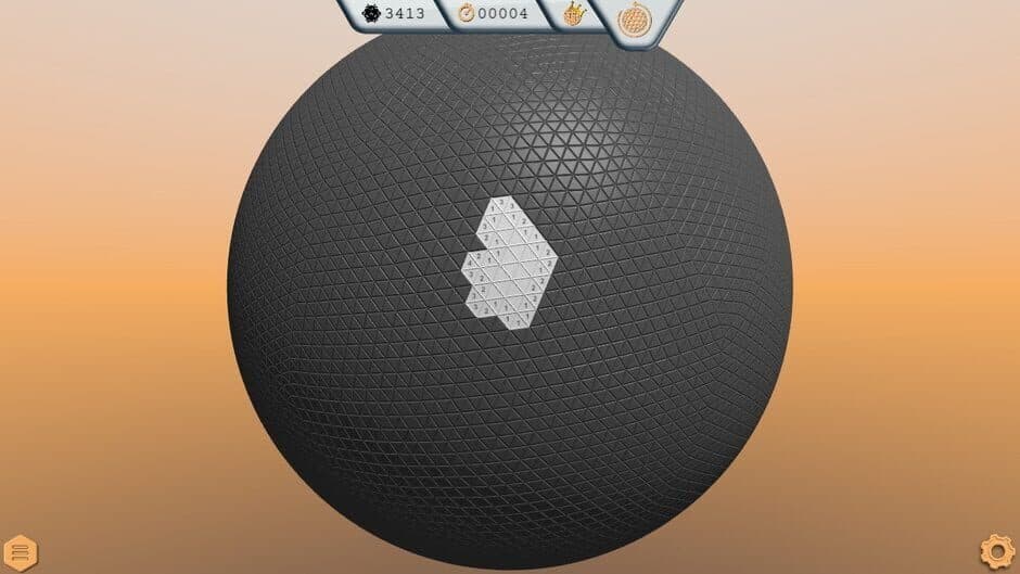 Скриншот 2 из Globesweeper