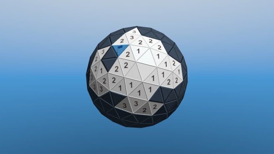 Скриншот 3 из Globesweeper