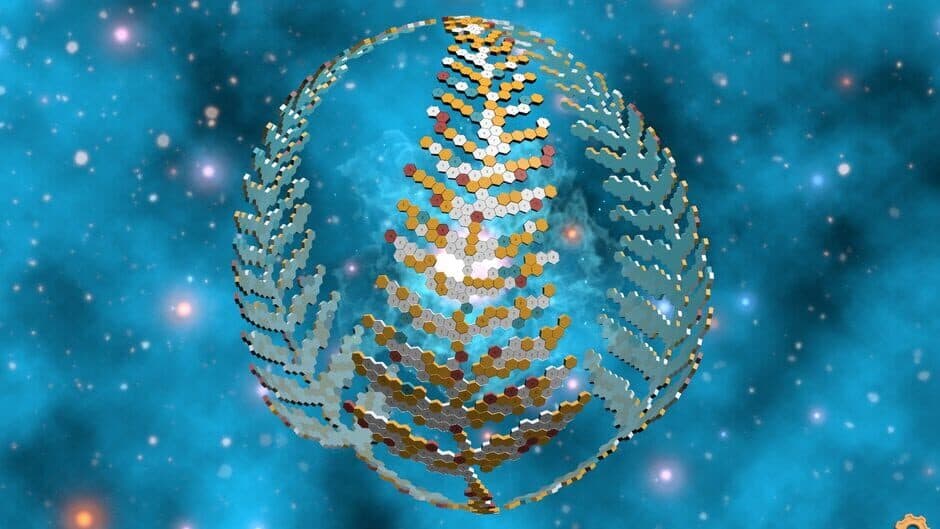 Скриншот 2 из Globesweeper: Hex Puzzler