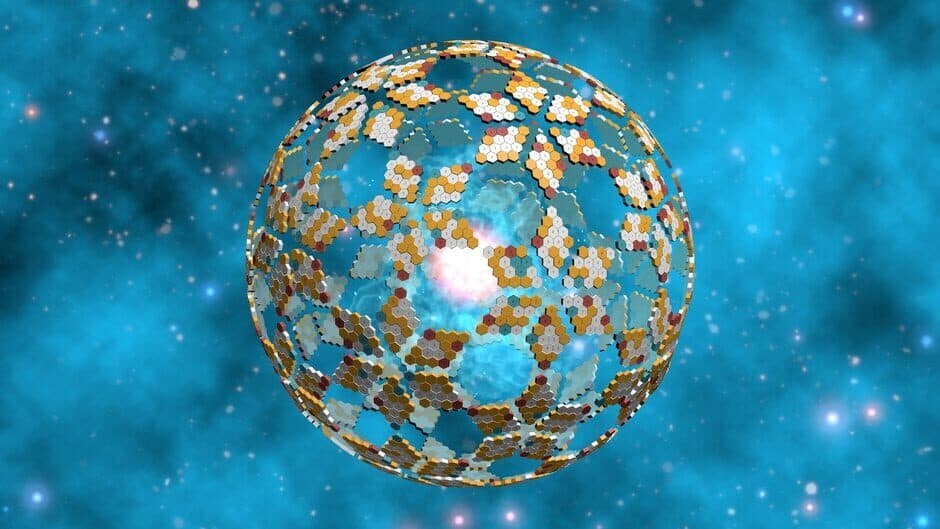 Скриншот 4 из Globesweeper: Hex Puzzler