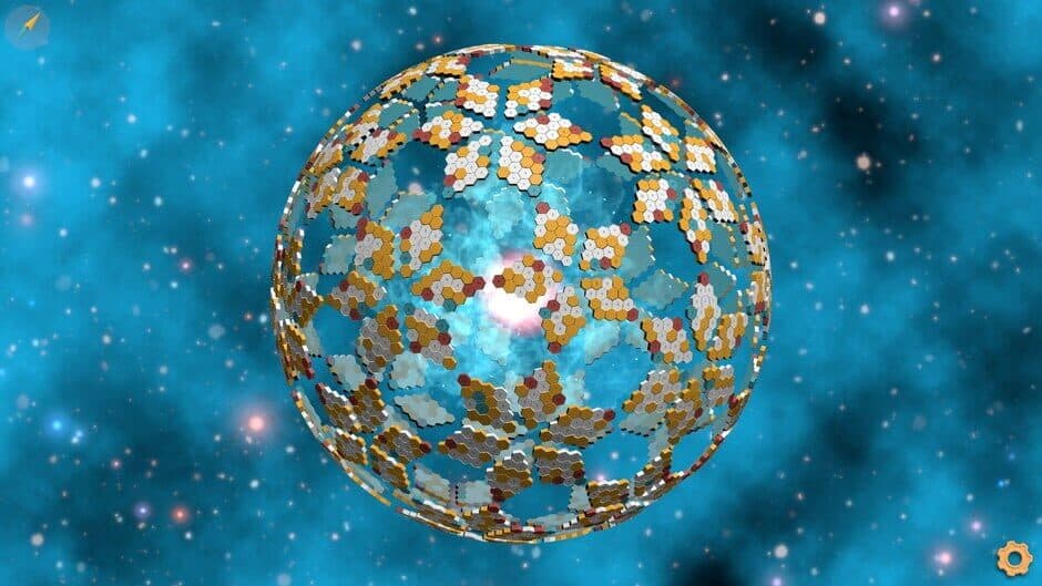 Скриншот 6 из Globesweeper: Hex Puzzler