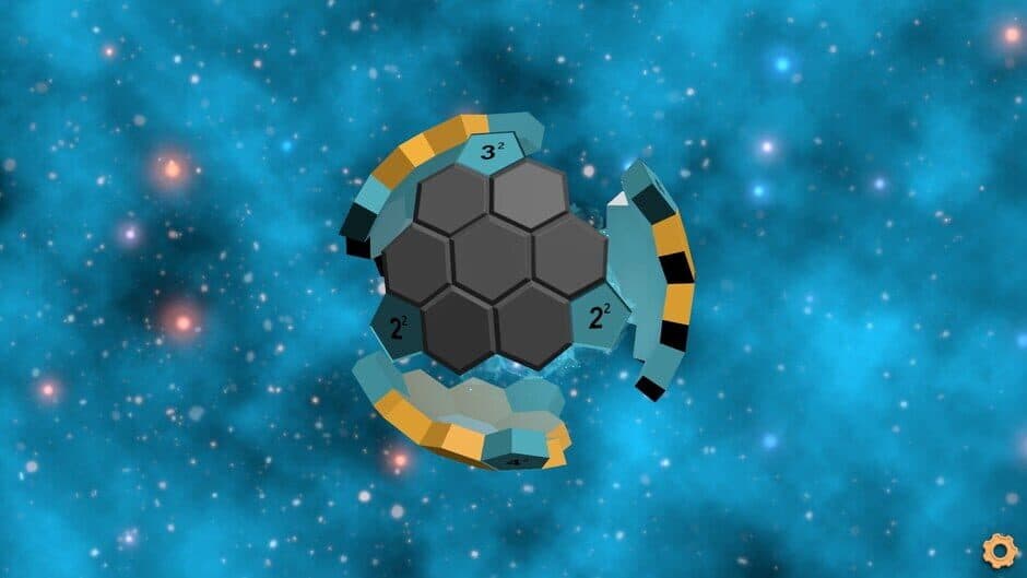 Скриншот 5 из Globesweeper: Hex Puzzler
