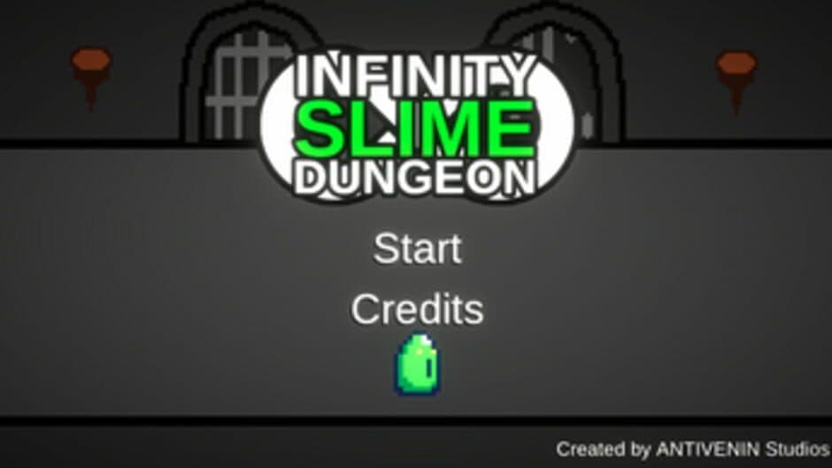 Скриншот 1 из Infinity Slime Dungeon