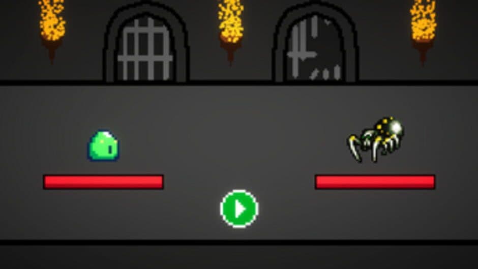 Скриншот 2 из Infinity Slime Dungeon