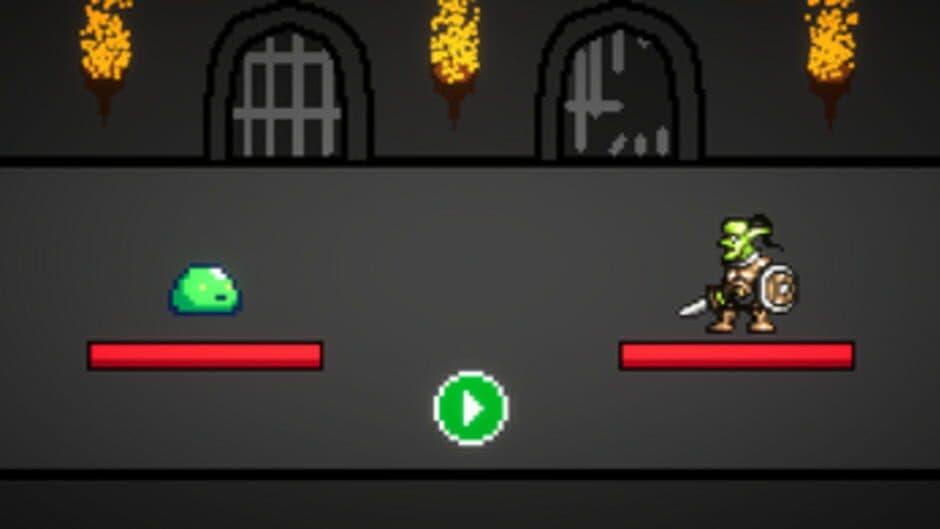 Скриншот 3 из Infinity Slime Dungeon