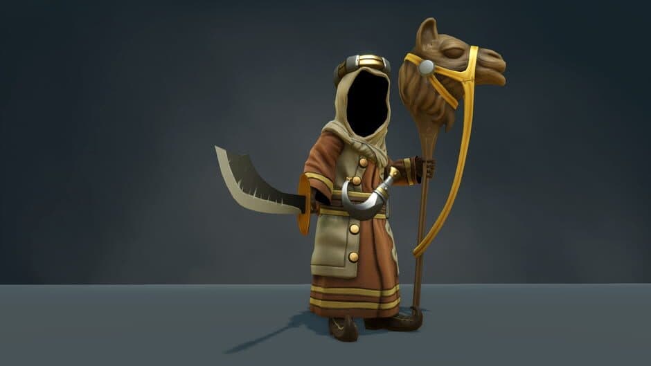 Скриншот 1 из Magicka 2: Three Cardinals Robe Pack